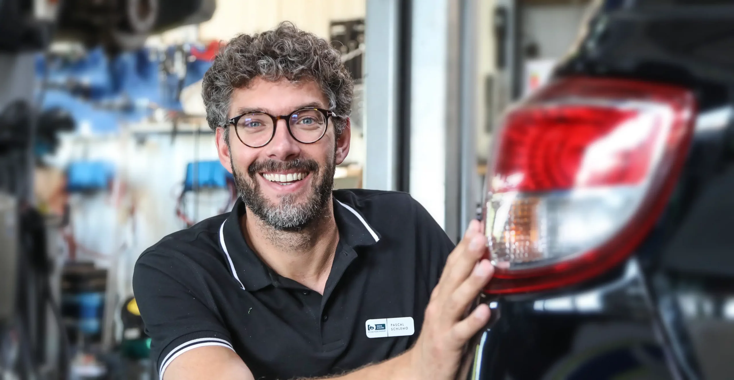 Kfz-Gutachter Pascal Schlemo Lübeck Unfallschadengutachten Werkstatt