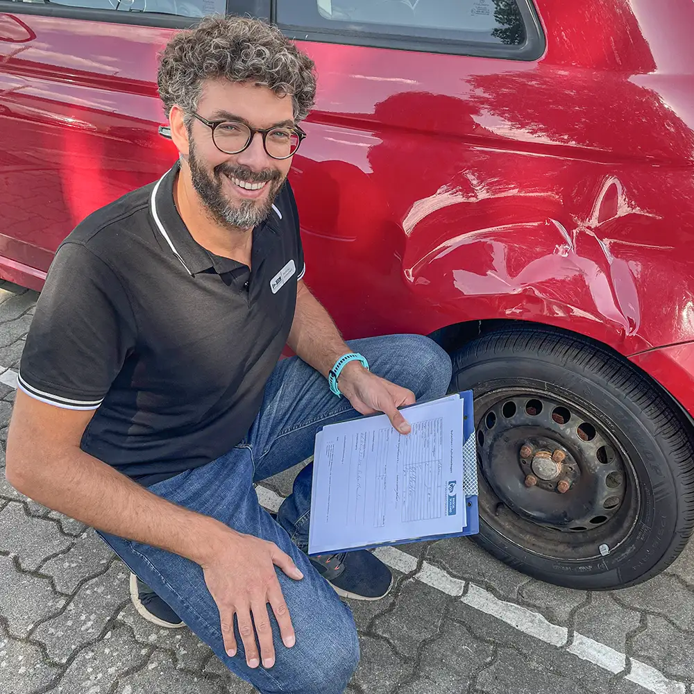 Sachverständiger Pascal Schlemo | Kfz-Gutachten in Lübeck